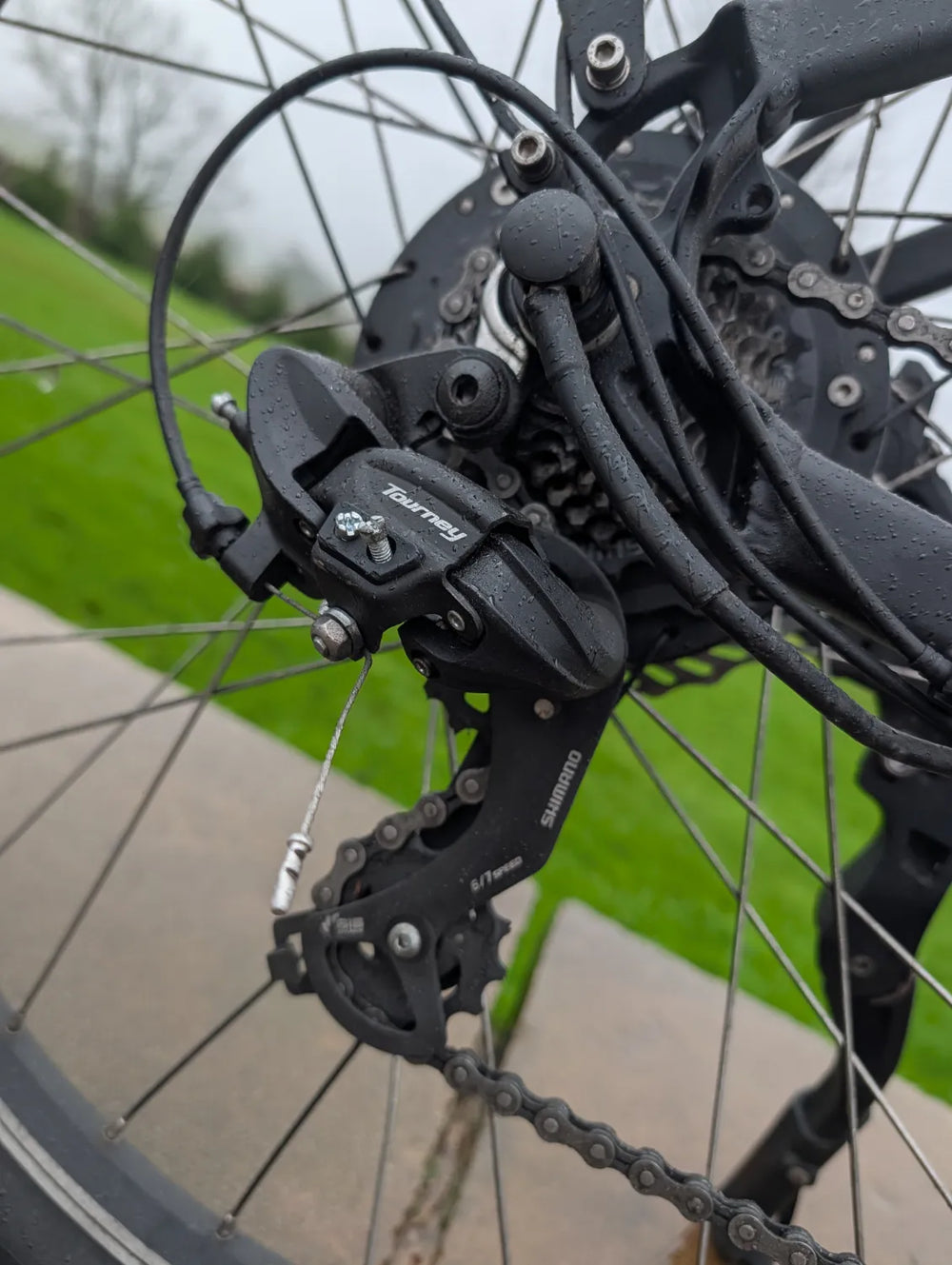 Starsfly step through E-BIKE 2024  City life sport  2024