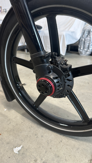 Gocycle GX Folding Electric 2022