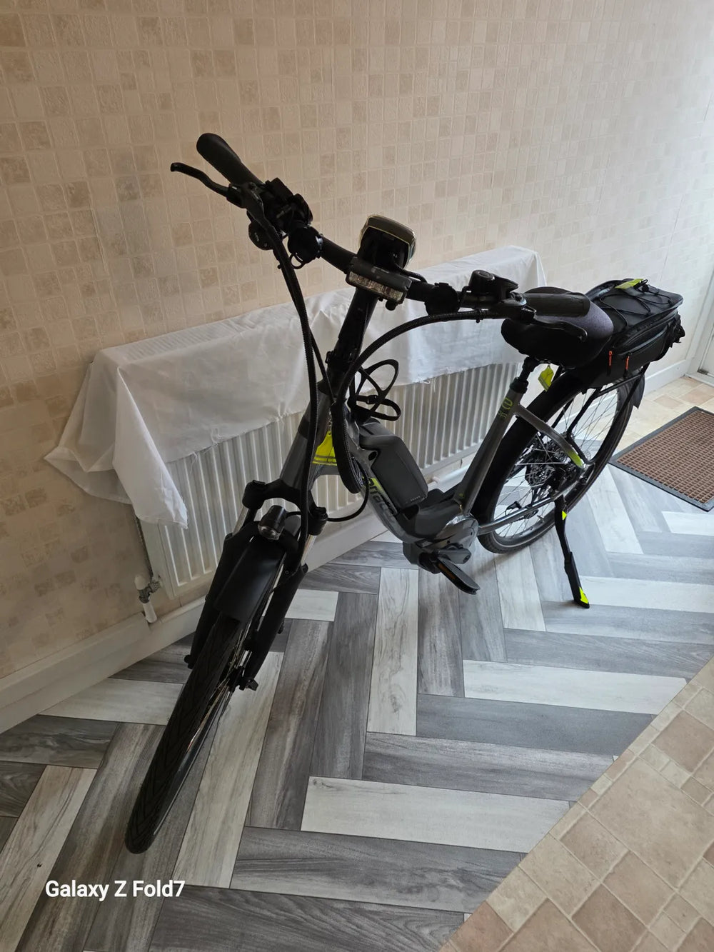 Corratec E-Power Urban 26in Fusion Tube 2024