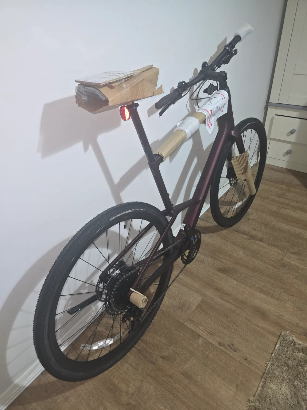 Specialized Sirrus X Carbon 2024 mens