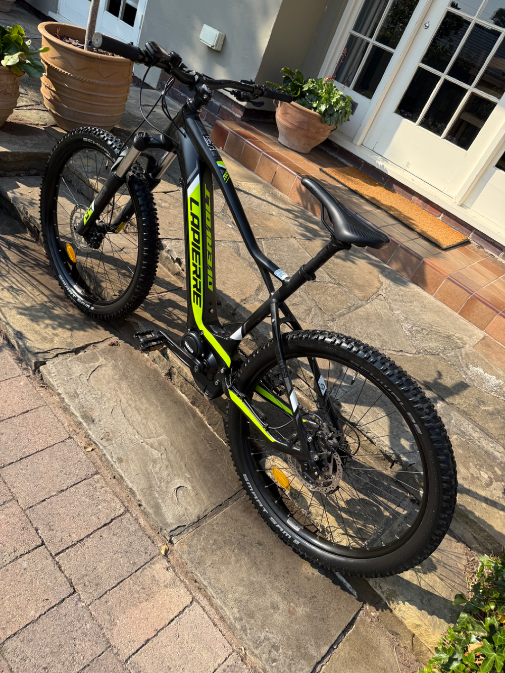 Lapierre Overvolt Am 5.5 2021