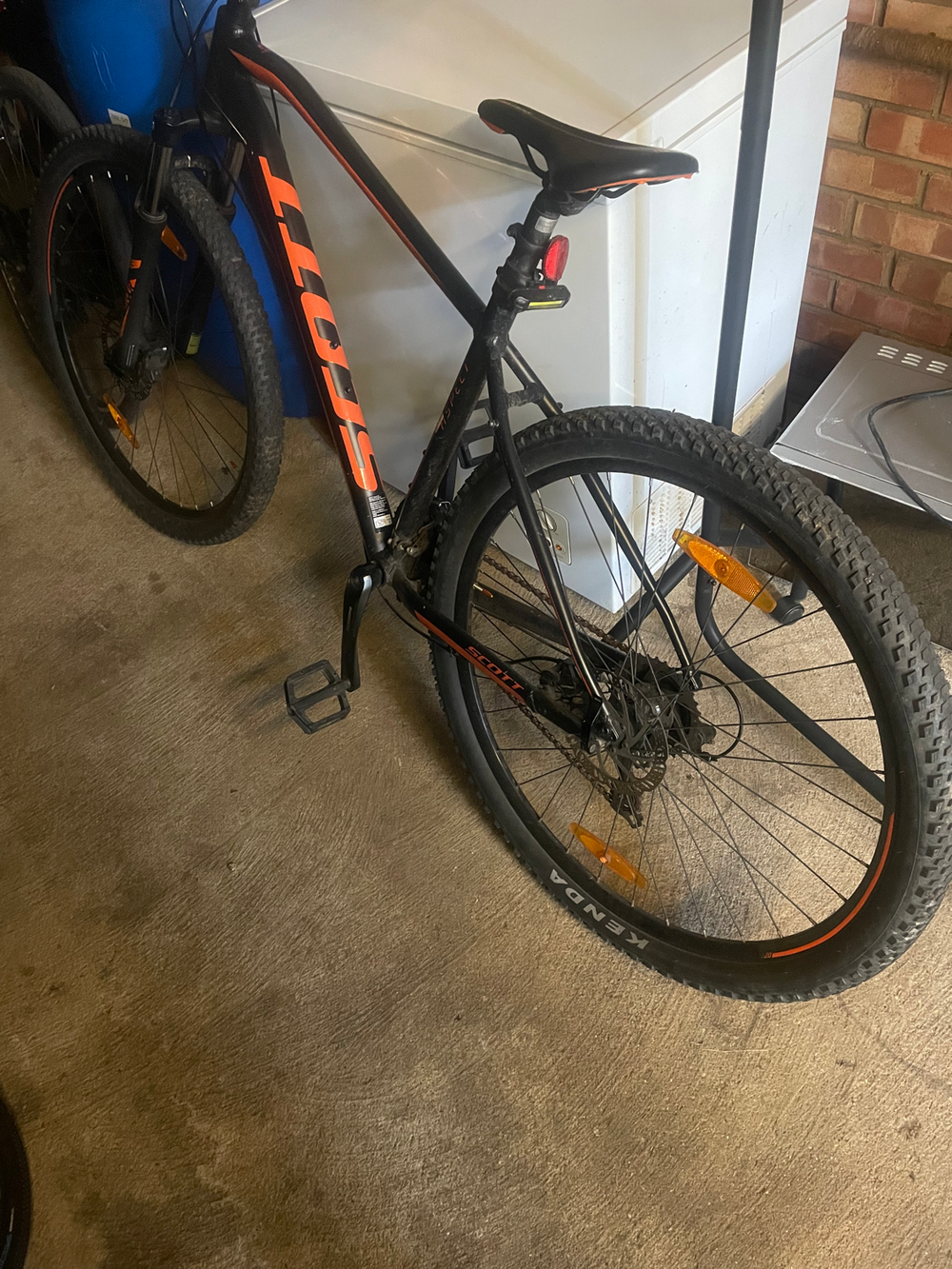 Scott Aspect 960 2021
