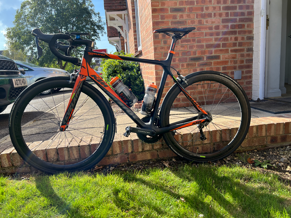 KTM REVELATOR ALTO ELITE 2018