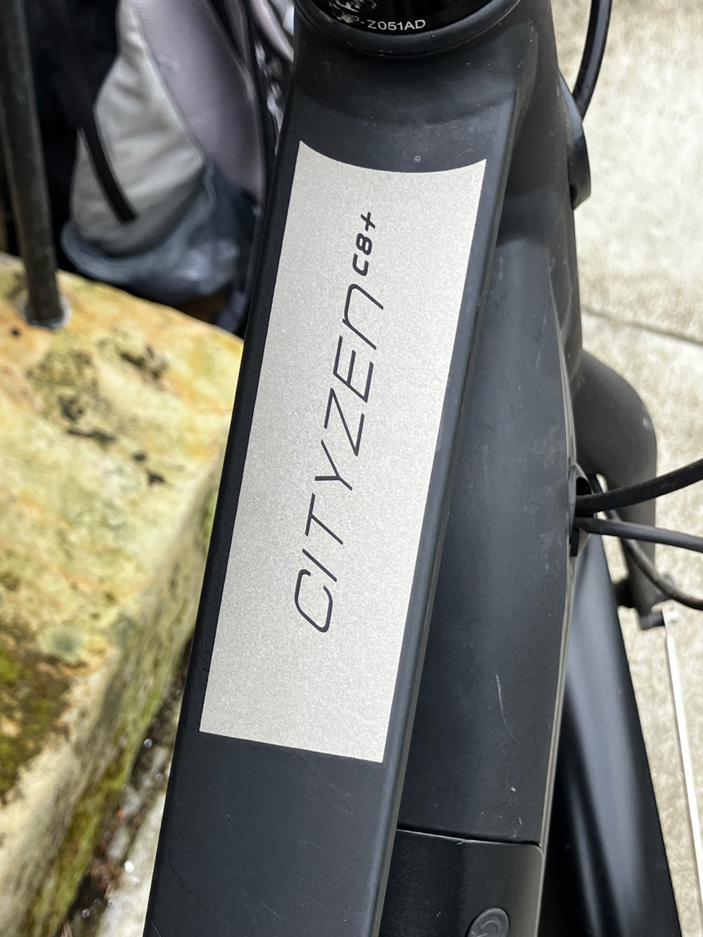 Gazelle CityZen T9 HMB 2019