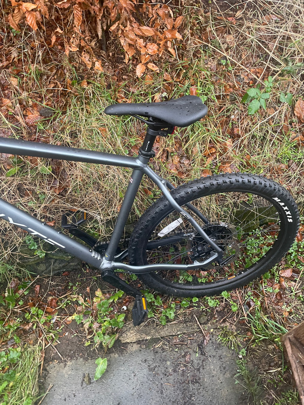 Whyte 801 v3 2021