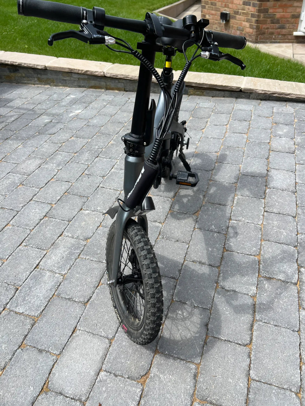 MiRider 16 Folding Electric 2022