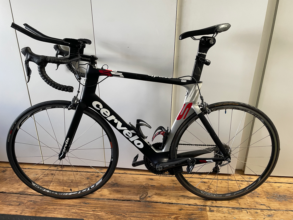 Cervelo S5 Ultegra Di2 6870 2017