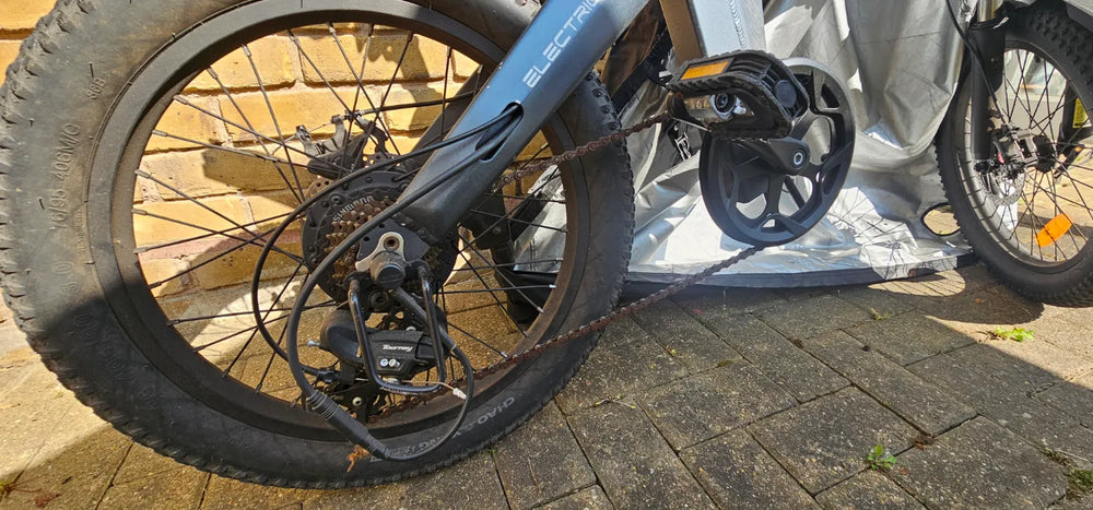 Engwe ENGINE PRO 2022