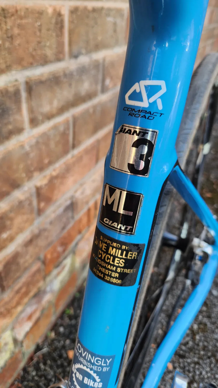 Giant Defy Advanced 3 - Good 2026