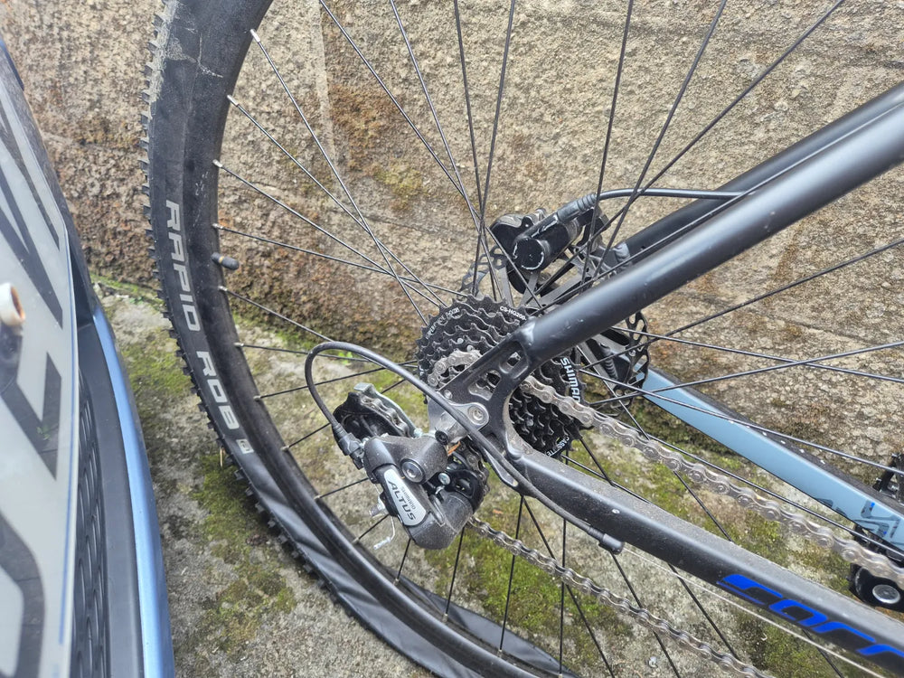 Carrera Hellcat Mens Mountain Bike 2020