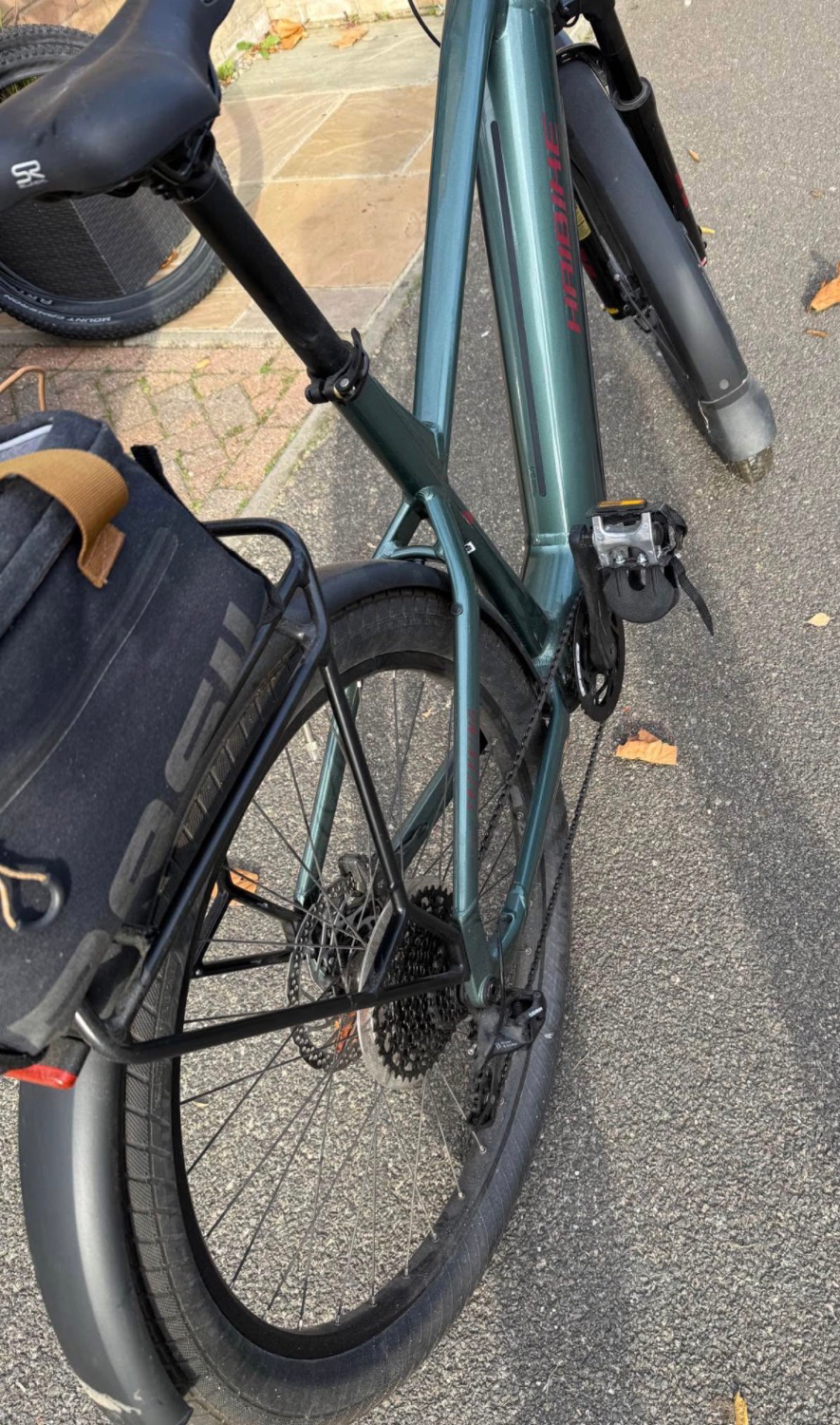 Haibike Trekking 5 2023