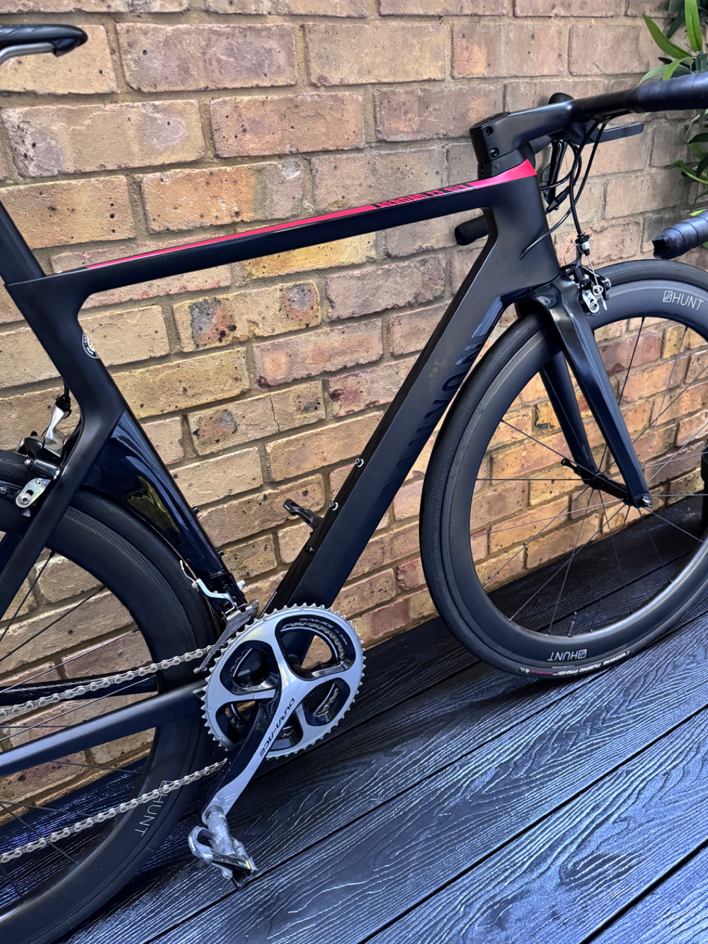 Canyon Aeroad CF SLX 8.0 2018