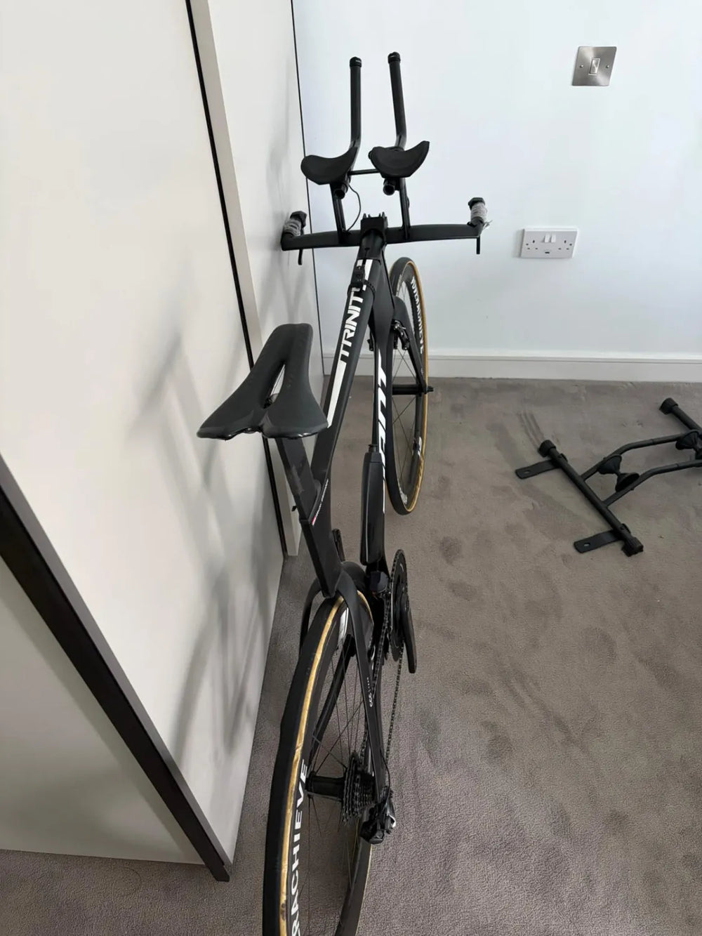 Giant Giant Trinity — Former CCC Pro Team TT Bike 2020