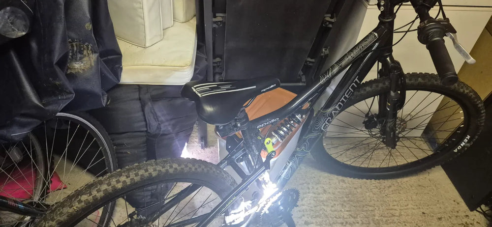 Apollo Gradient Mens Mountain Bike 2023