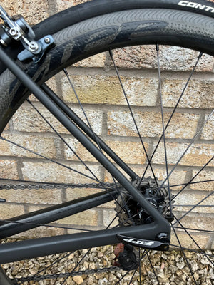 Canyon Ultimate CF SLX 8 Di2 2016