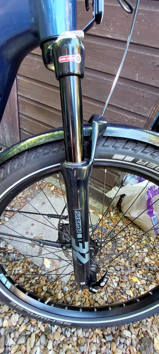 Haibike Trekking 8 Low 2022