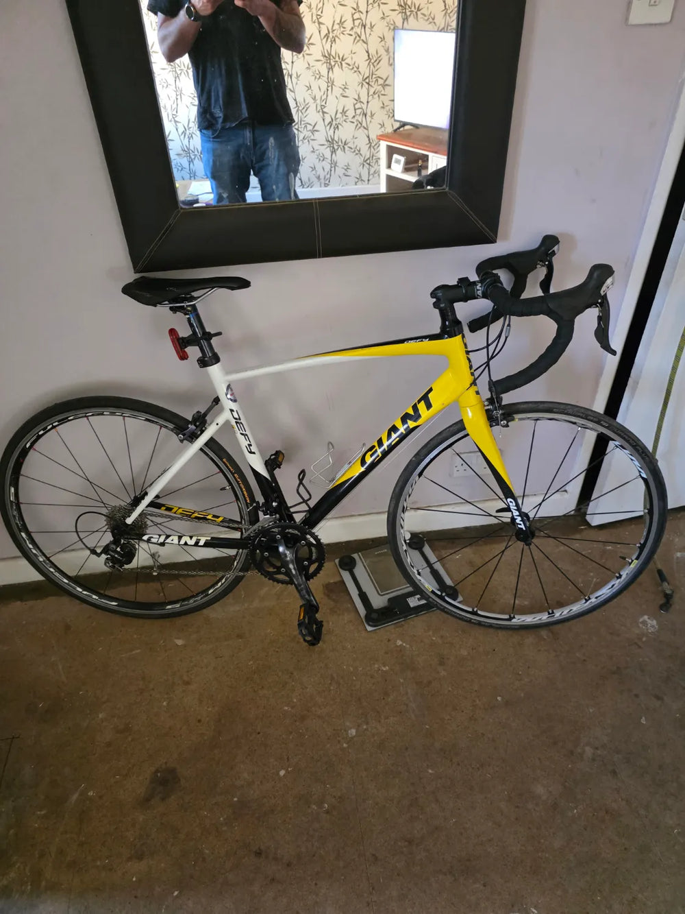 Giant Defy 1 2010