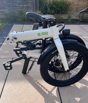 E Go Max Folding Electric 2022