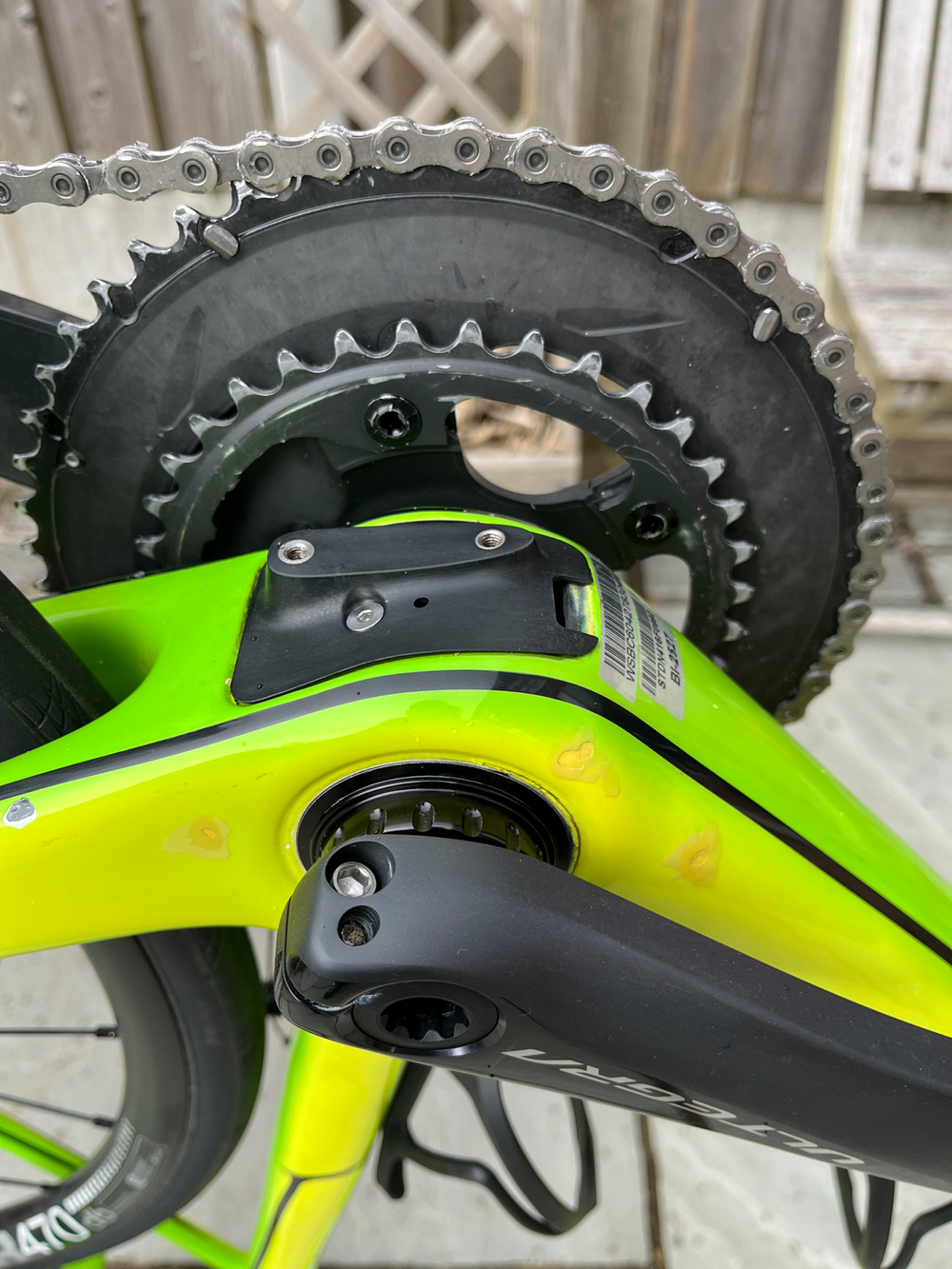 Specialized Tarmac Expert Disc 2017