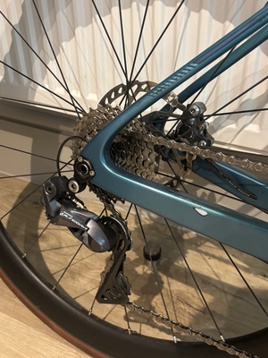 Boardman SLR 9.6 Disc Carbon 2019