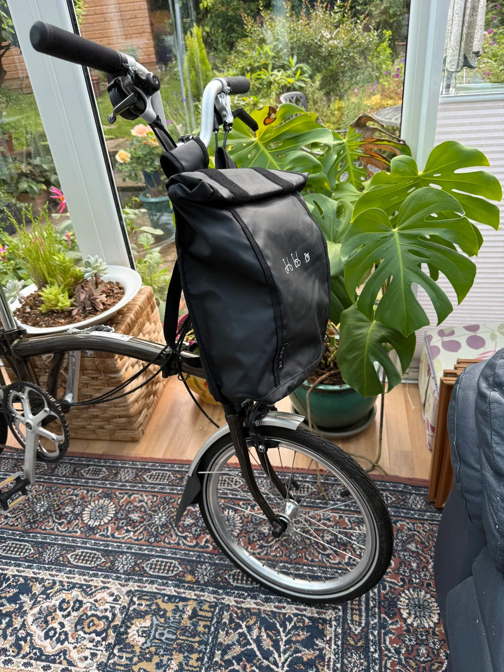 Brompton C-Line Explore M6L Folding 2025