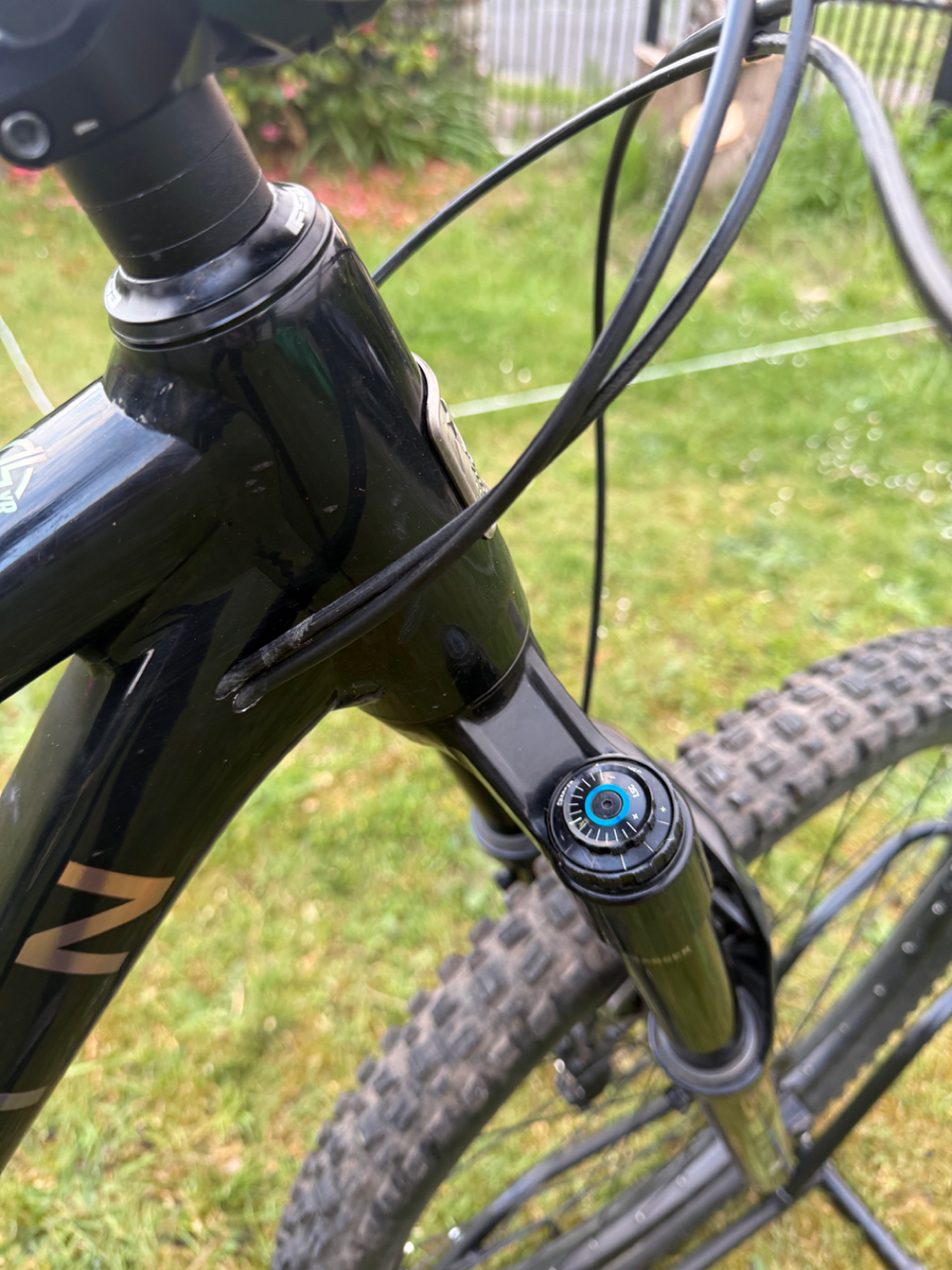 Marin Rift Zone XR 27.5 2025