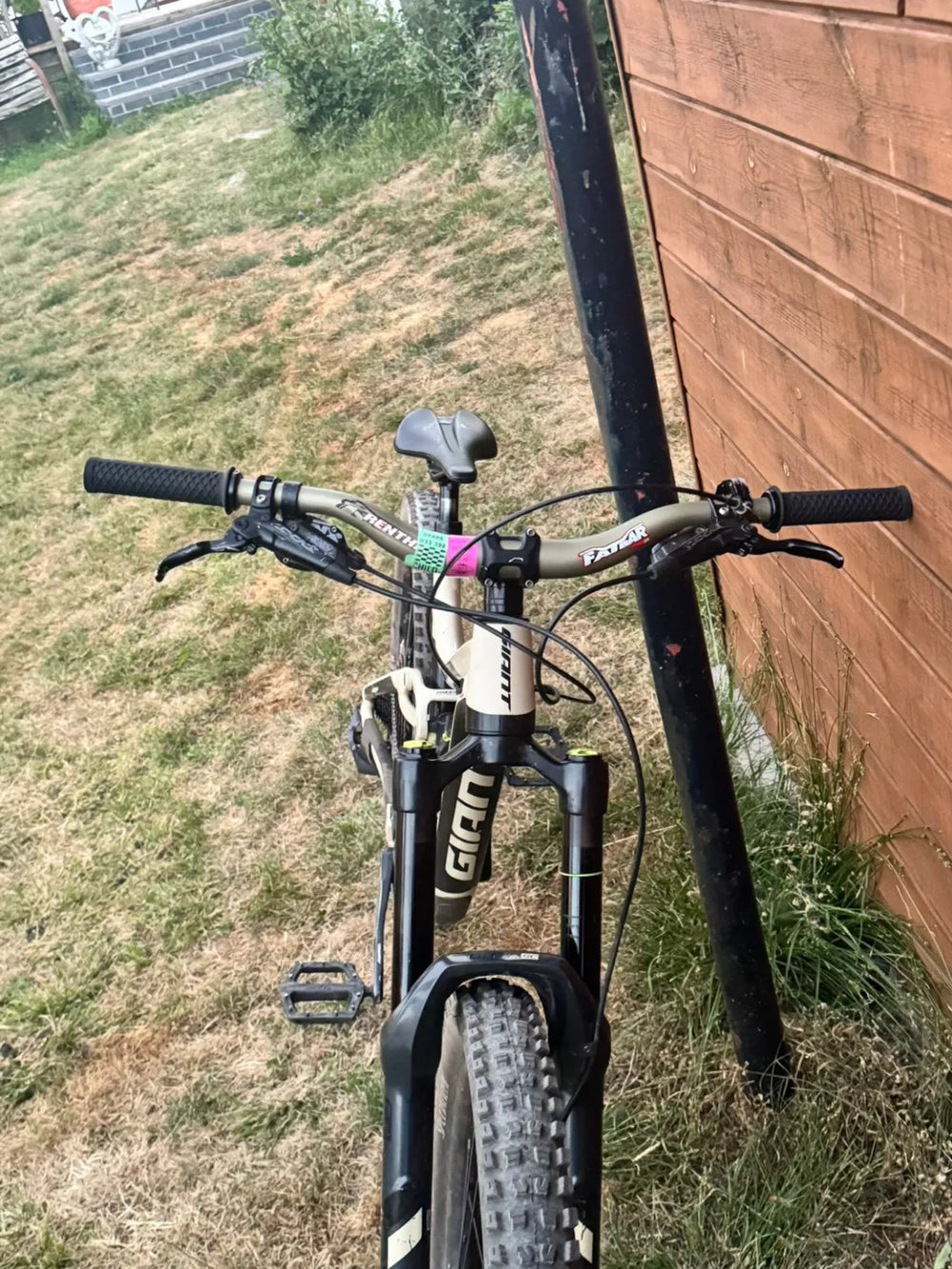 Giant Reign SX 1 2019