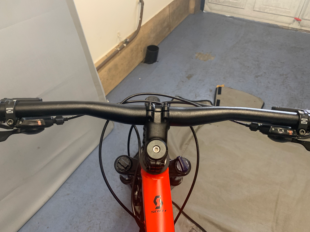 Scott Aspect 750 2022