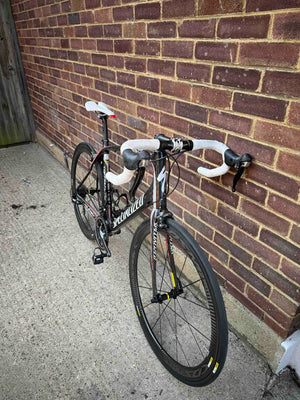 Specialized Roubaix Compact 2010
