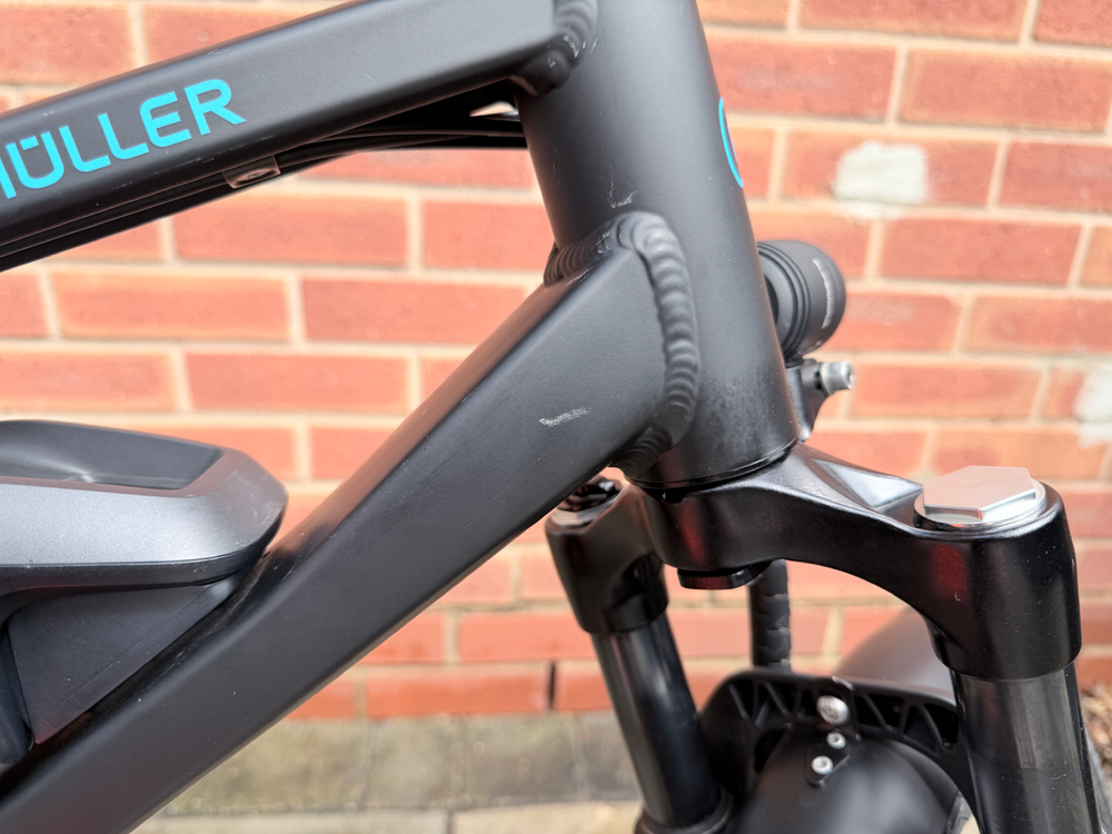 Riese and Muller Tinker Vario 2022