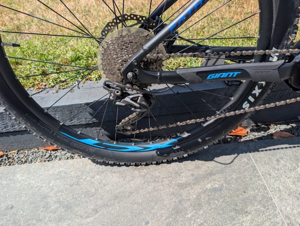 Giant Fathom E+ 2 29er 2022