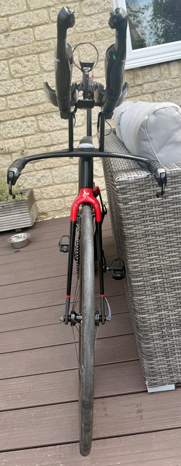 Argon 18 E-119 Tri Shimano Ultegra Di2 2020