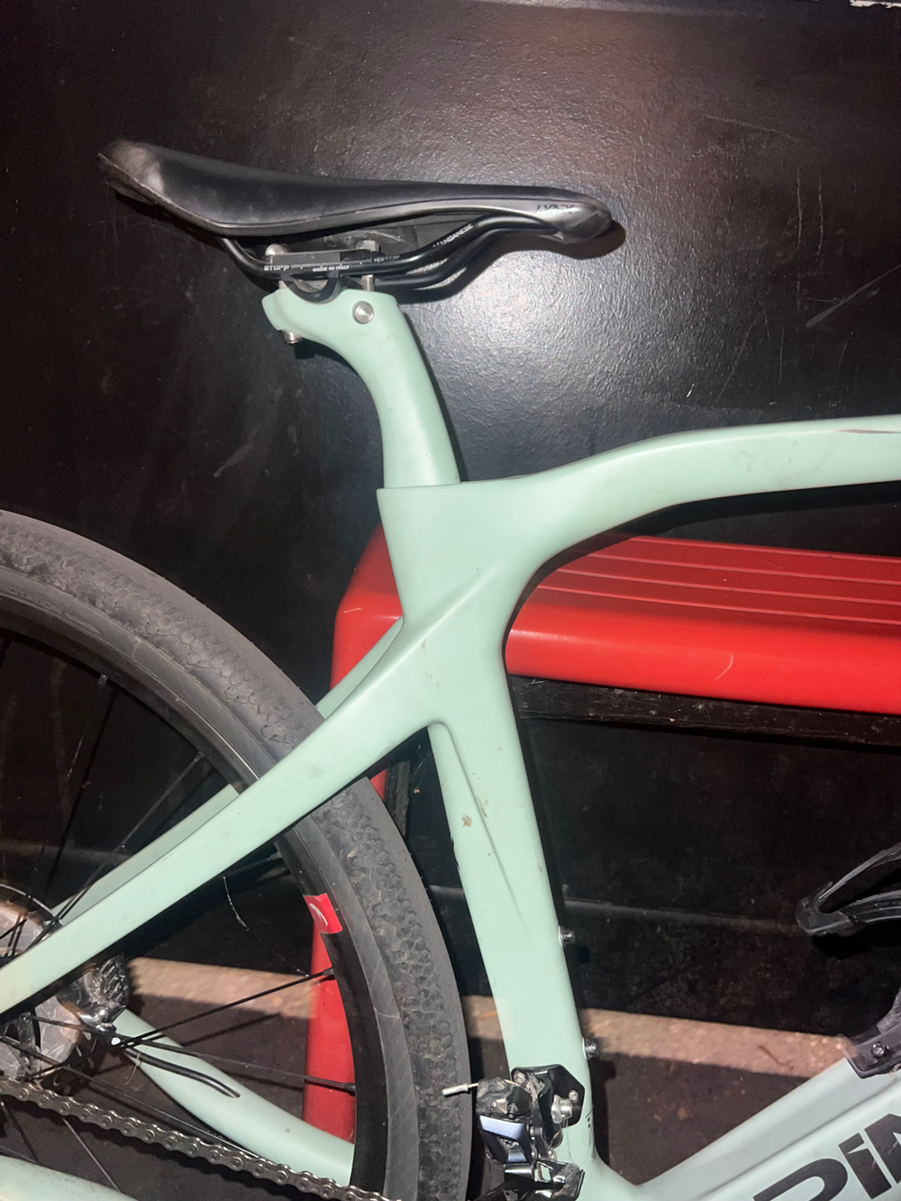 Pinarello Grevil Kaizen Team Bike 2019