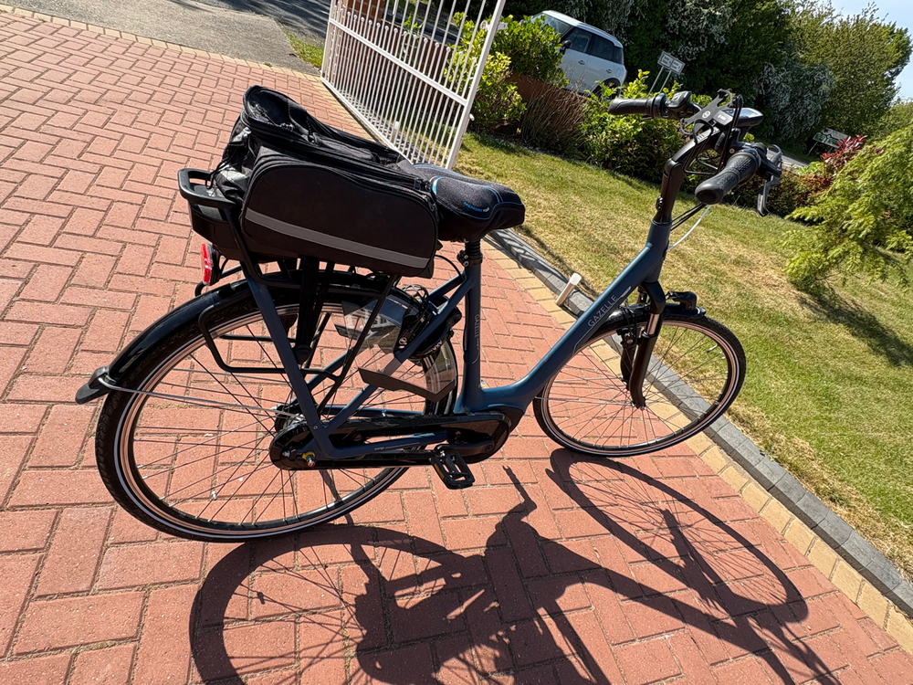 Gazelle Orange C7+ HMB Low-Step 2020