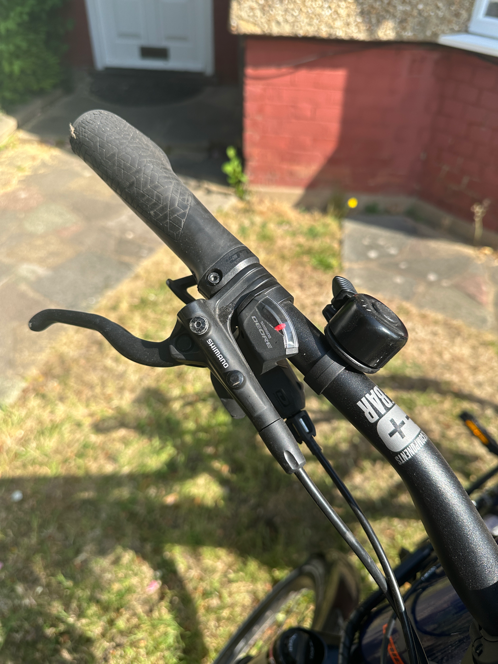 Haibike Trekking 5 Low-Step Electric 2023
