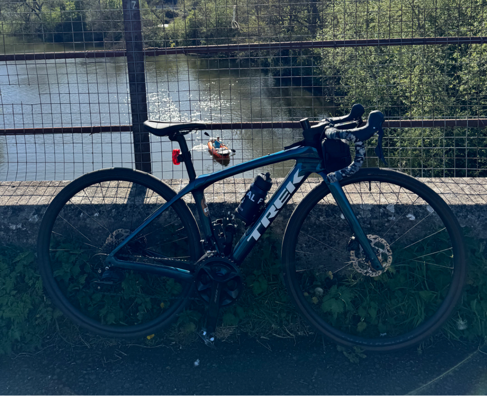 Trek Domane SL Gen 4 Frameset 2024