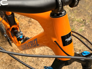 Santa Cruz Tallboy C S 2024