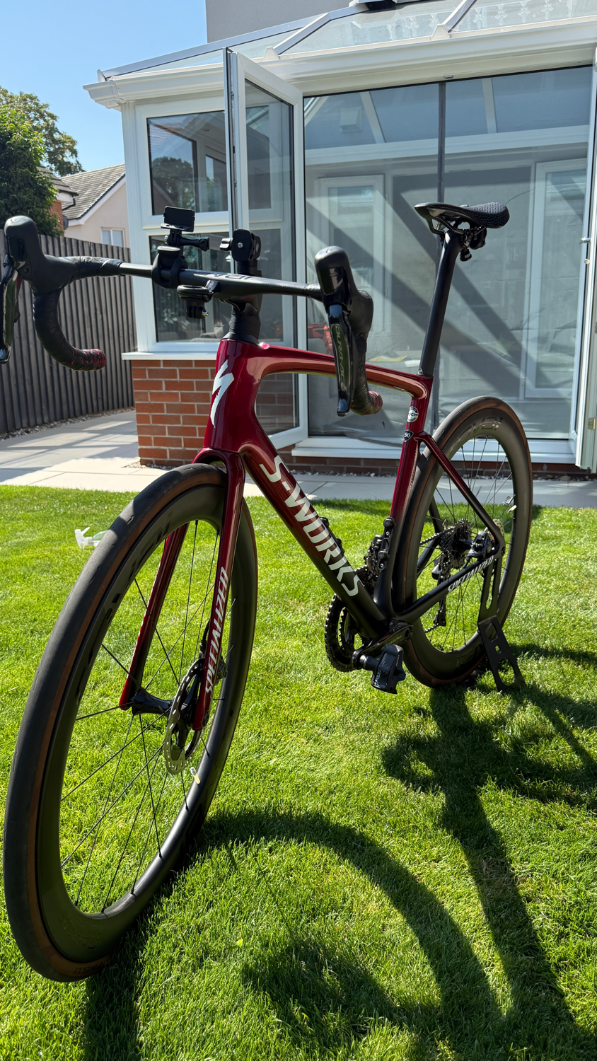 Specialized Tarmac SL7 Pro - Ultegra Di2 2023