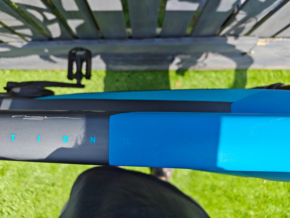 Cube Stereo 120 Hpa Pro 29er 2017