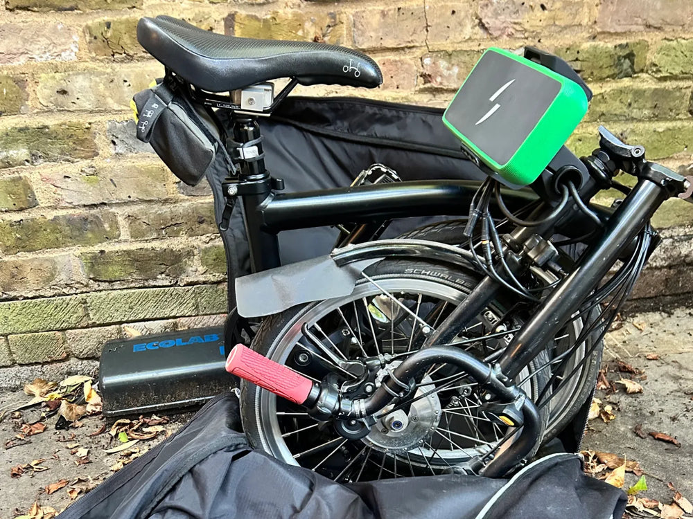 Brompton M6L 2015