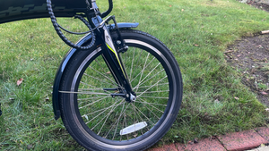 Carrera Crosscity Folding Electric Bike 2021