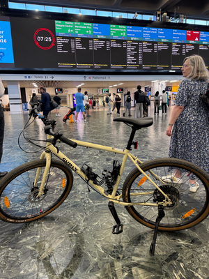 Surly Bridge Club 27.5 - Whipped Butter 2025