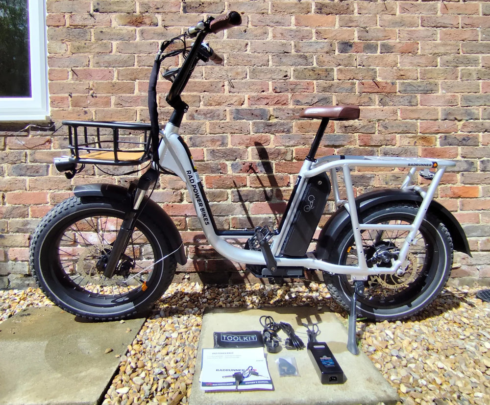 Rad Power RadRunner Plus 2022