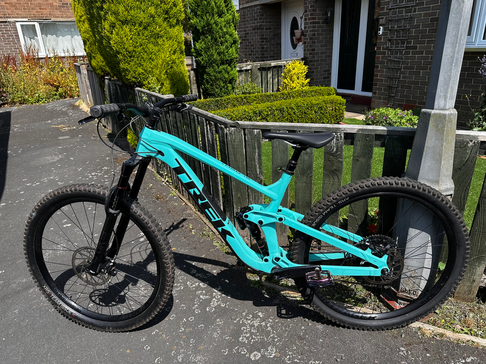 Trek Slash 8 2022