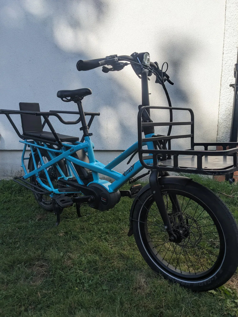 Tern GSD S10 Electric Cargo Bosch 2023