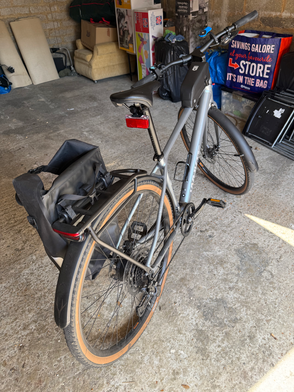 Whyte RHEO2 Medium Step Through 2024