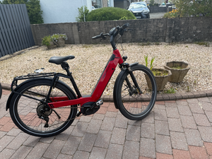Riese and Muller Nevo Touring 2020