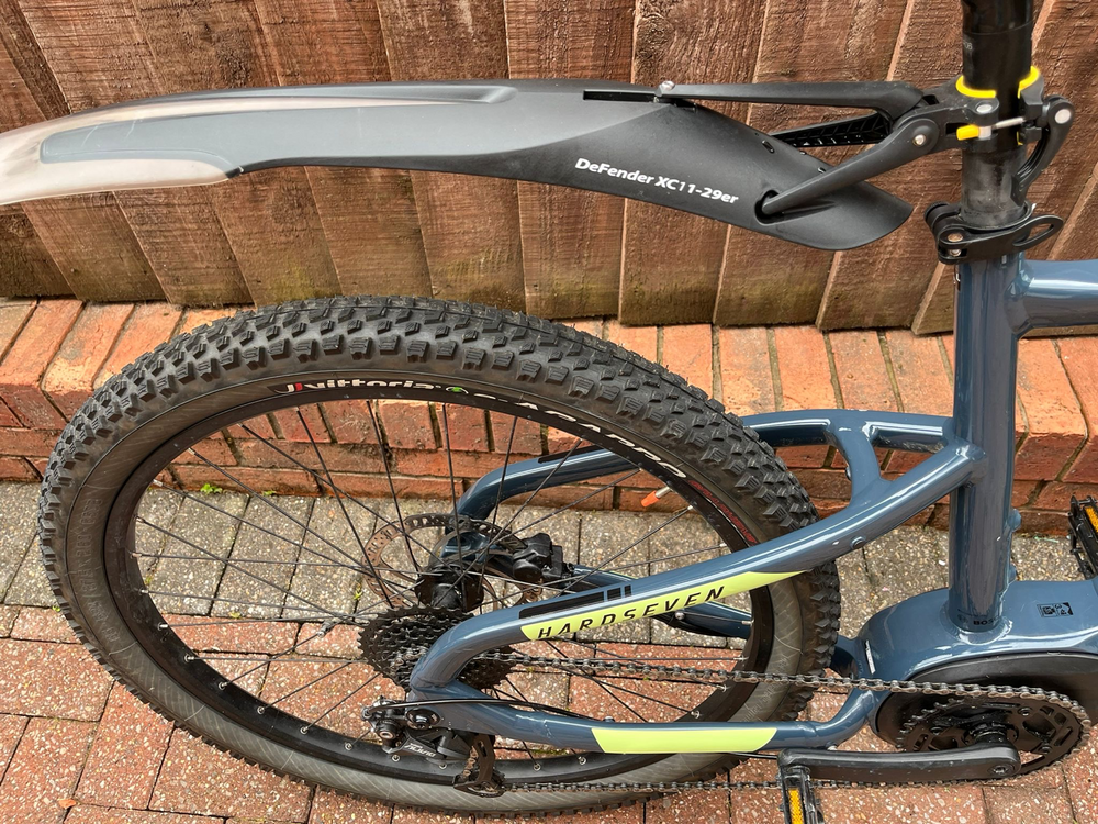 haibike hardseven schutzblech Haibike HardSeven 5 2021