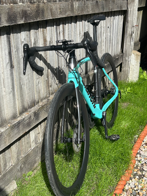 Bianchi Oltre XR3 - Ultegra 2022