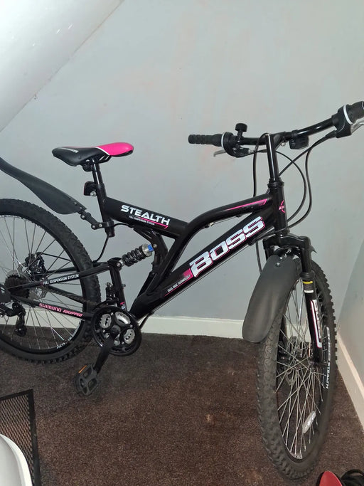 Boss Stealth 26 2022